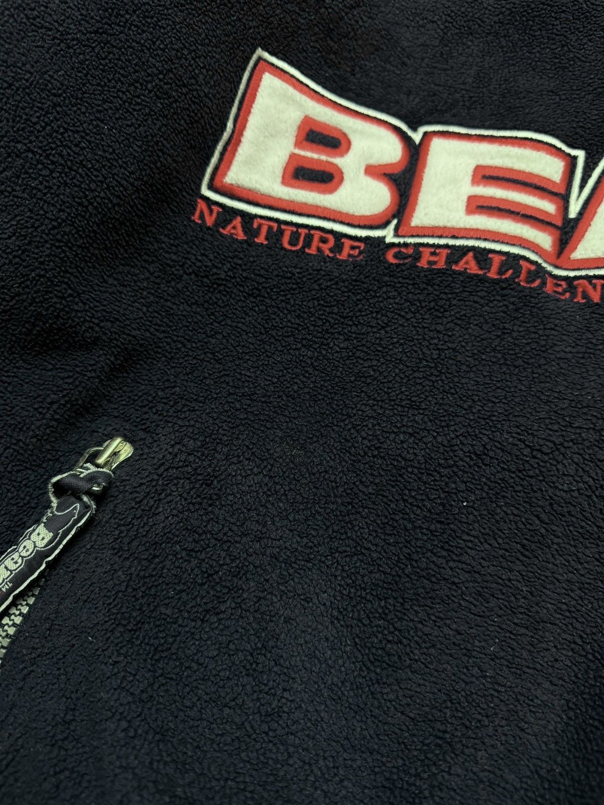 Vintage Fleece sweatshirt Bear America Vintage Big Logo Size M Size US M / EU 48-50 / 2 - 8 Thumbnail