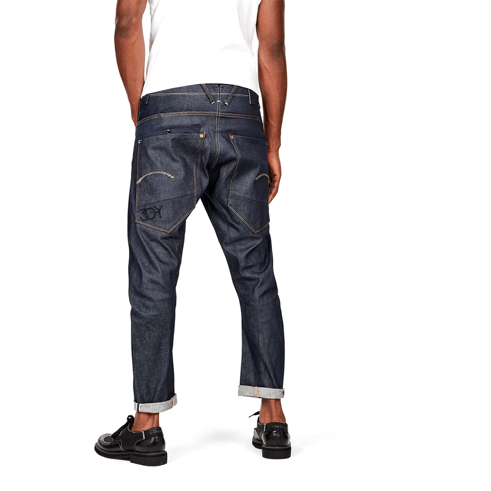 G-Star G-star Raw Mens 31 Years Anniversary Edition Tapered Jeans Size US 30 / EU 46 - 1 Thumbnail