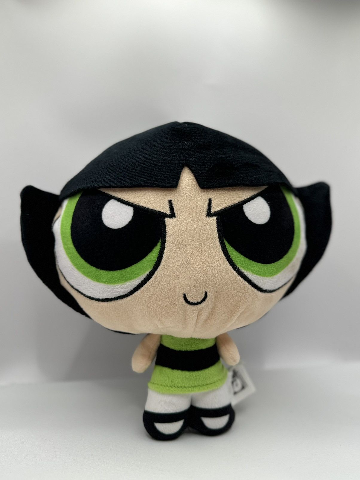 Cartoon Network Powerpuff Buttercup Plush Toy Doll 2018 Cartoon Network Size ONE SIZE - 3 Thumbnail
