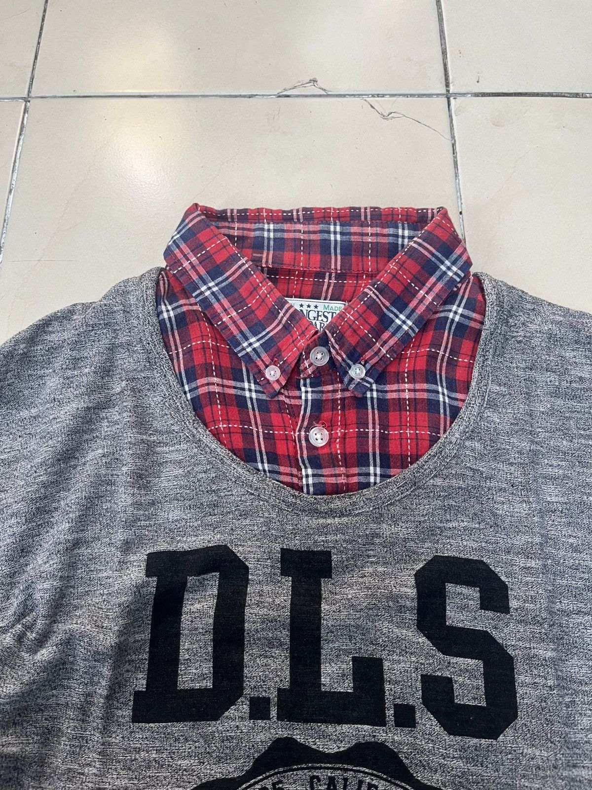 Japanese Brand WESTSIDE COLLEGE CALIFORNIA LIMITED EDITION SINCE 1965 Size US L / EU 52-54 / 3 - 6 Thumbnail