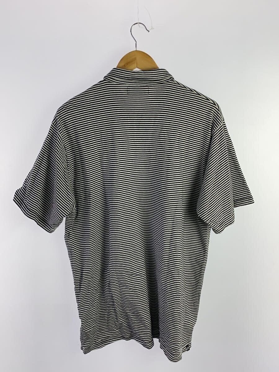 Hysteric Glamour Striped Polo Shirt Size US XL / EU 56 / 4 - 2 Thumbnail