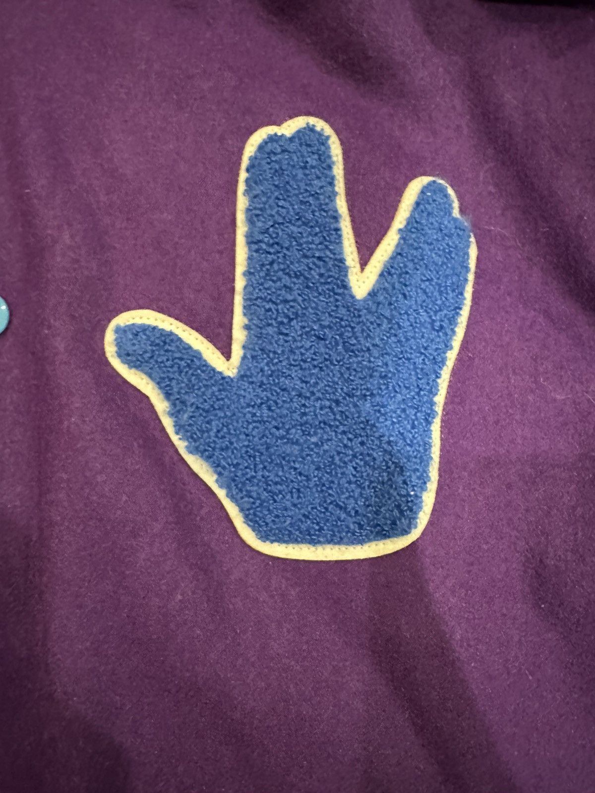 Kid Cudi Kid Cudi x Star Trek Light Year Varsity Size US XL / EU 56 / 4 - 8 Thumbnail