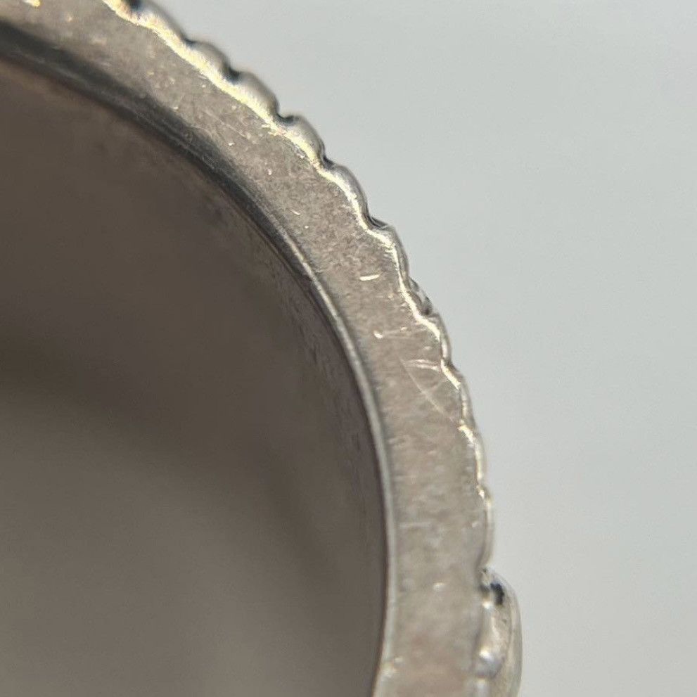 Jean Paul Gaultier JeanPaulGaultier silver925 ring Size ONE SIZE - 6 Thumbnail