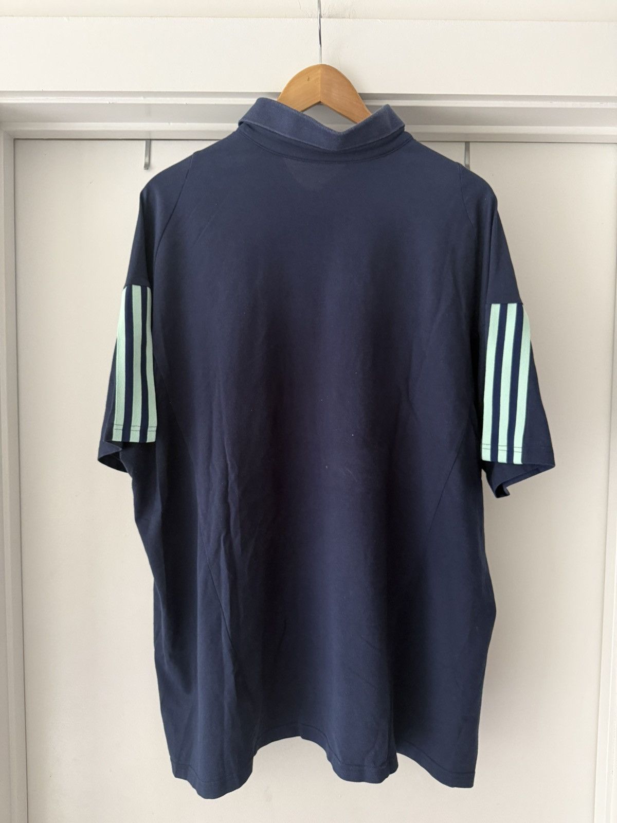 Adidas Adidas Ajax Soccer Jersey XXL. Size US XXL / EU 58 / 5 - 3 Thumbnail