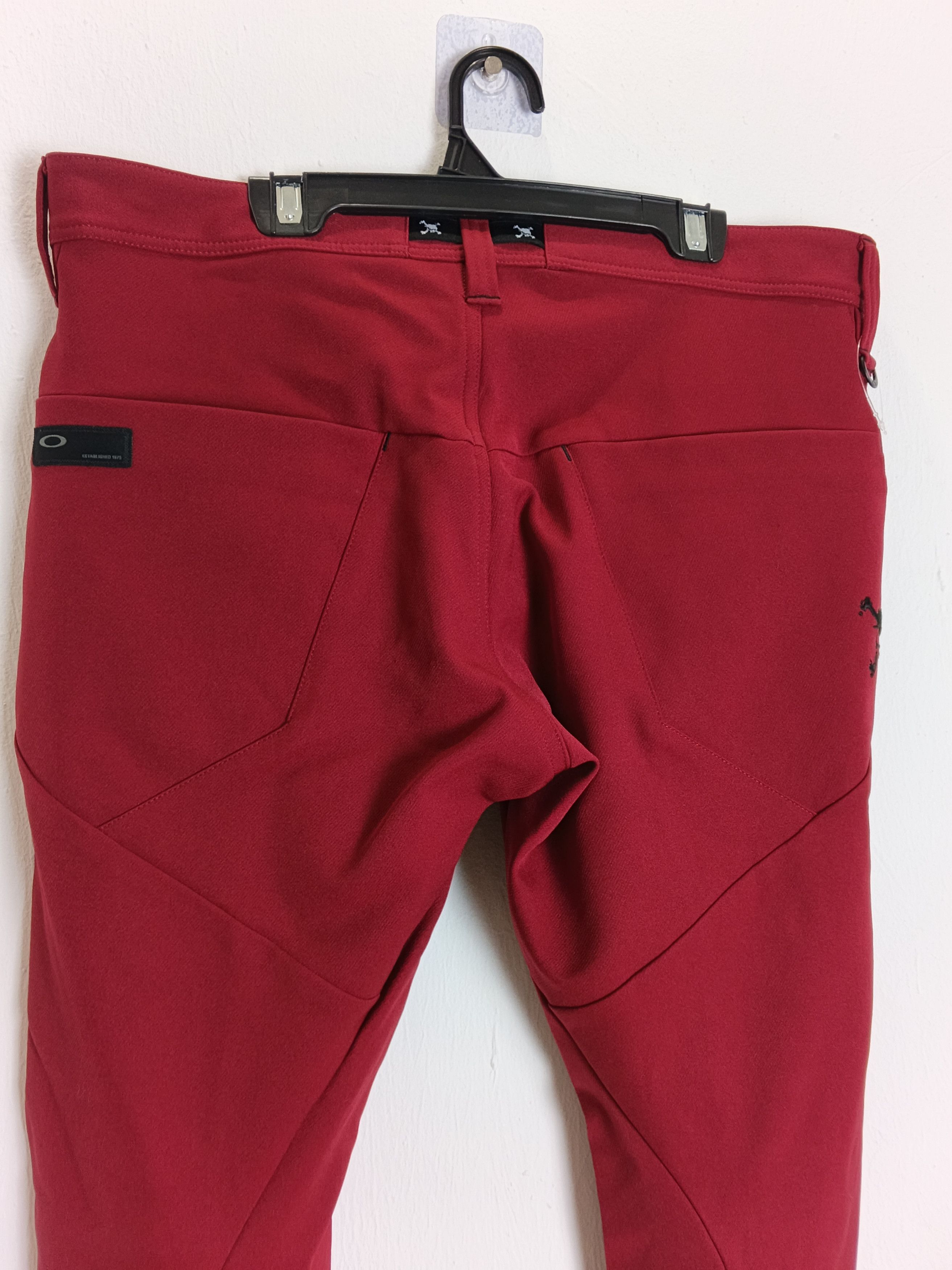 Oakley Vintage Y2K Oakley Skull Tactical Cargo Pants US31 JPN33 Size US 31 - 5 Thumbnail