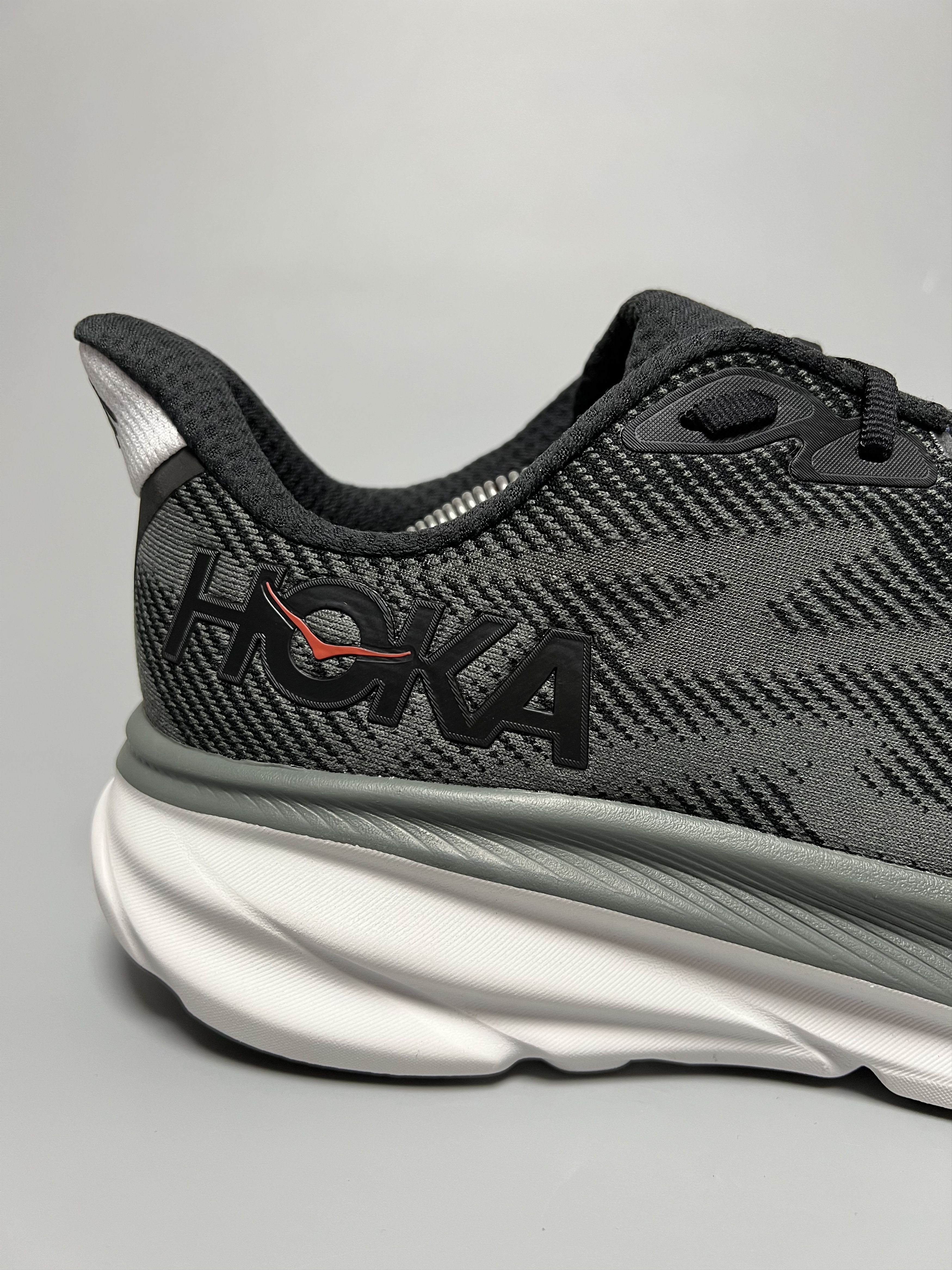 Hoka 10.5D Hoka One One Clifton 9 Men's Running Shoes Walking Gym Size US 10.5 / EU 43-44 - 12 Thumbnail