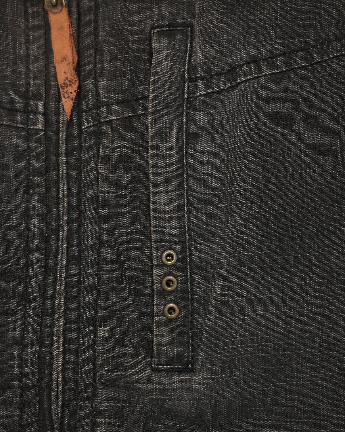 Vintage BALL Sherpa Collar Work Jacket Size US XL / EU 56 / 4 - 4 Thumbnail