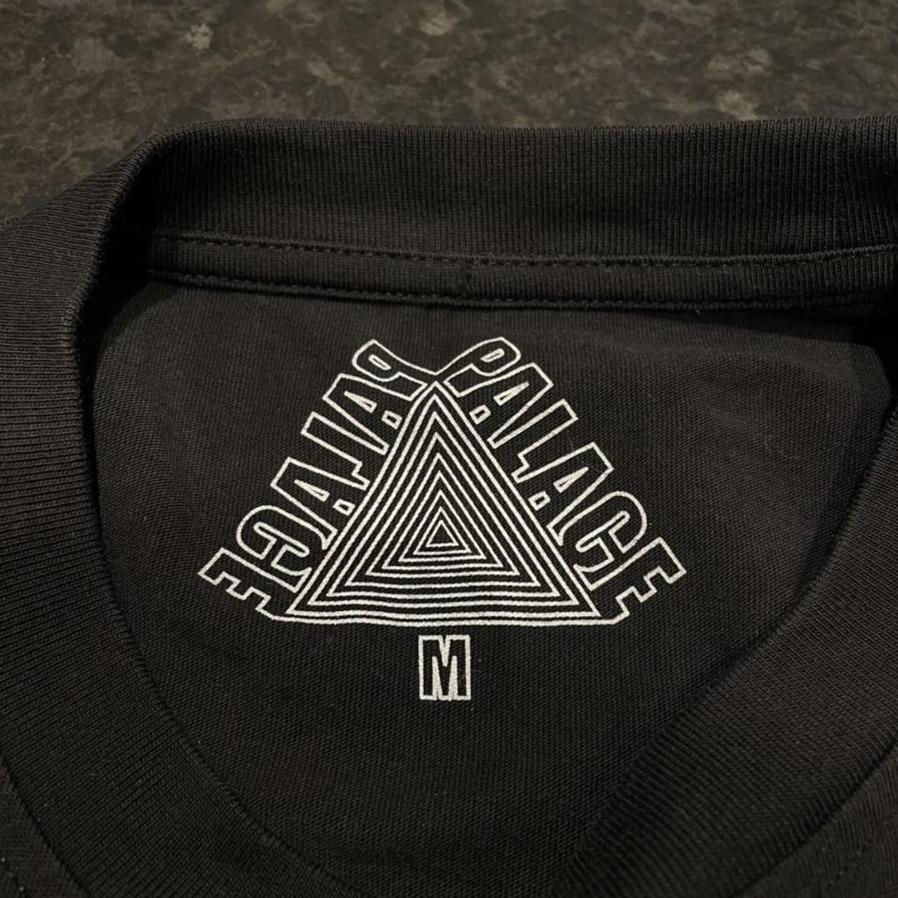 Palace Chopsticks Tshirt - Shibuya Store Opening Size US M / EU 48-50 / 2 - 2 Thumbnail