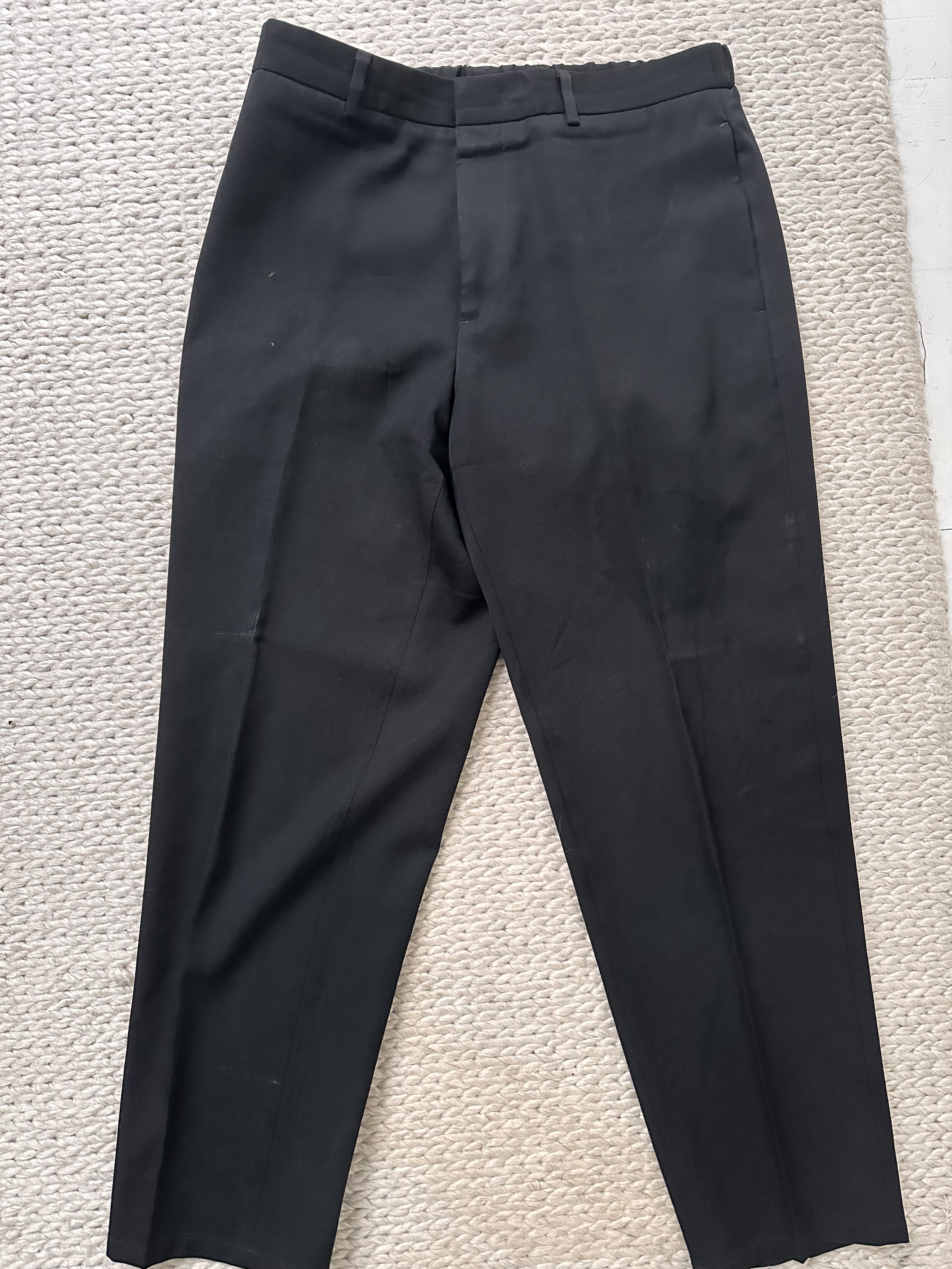 Jil Sander Jil Sander, size 48 pants Size US 32 / EU 48 - 1 Thumbnail