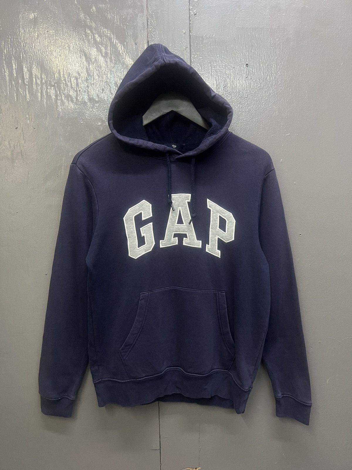Gap Gap Spellout Hoodies Size US XS / EU 42 / 0 - 1 Thumbnail