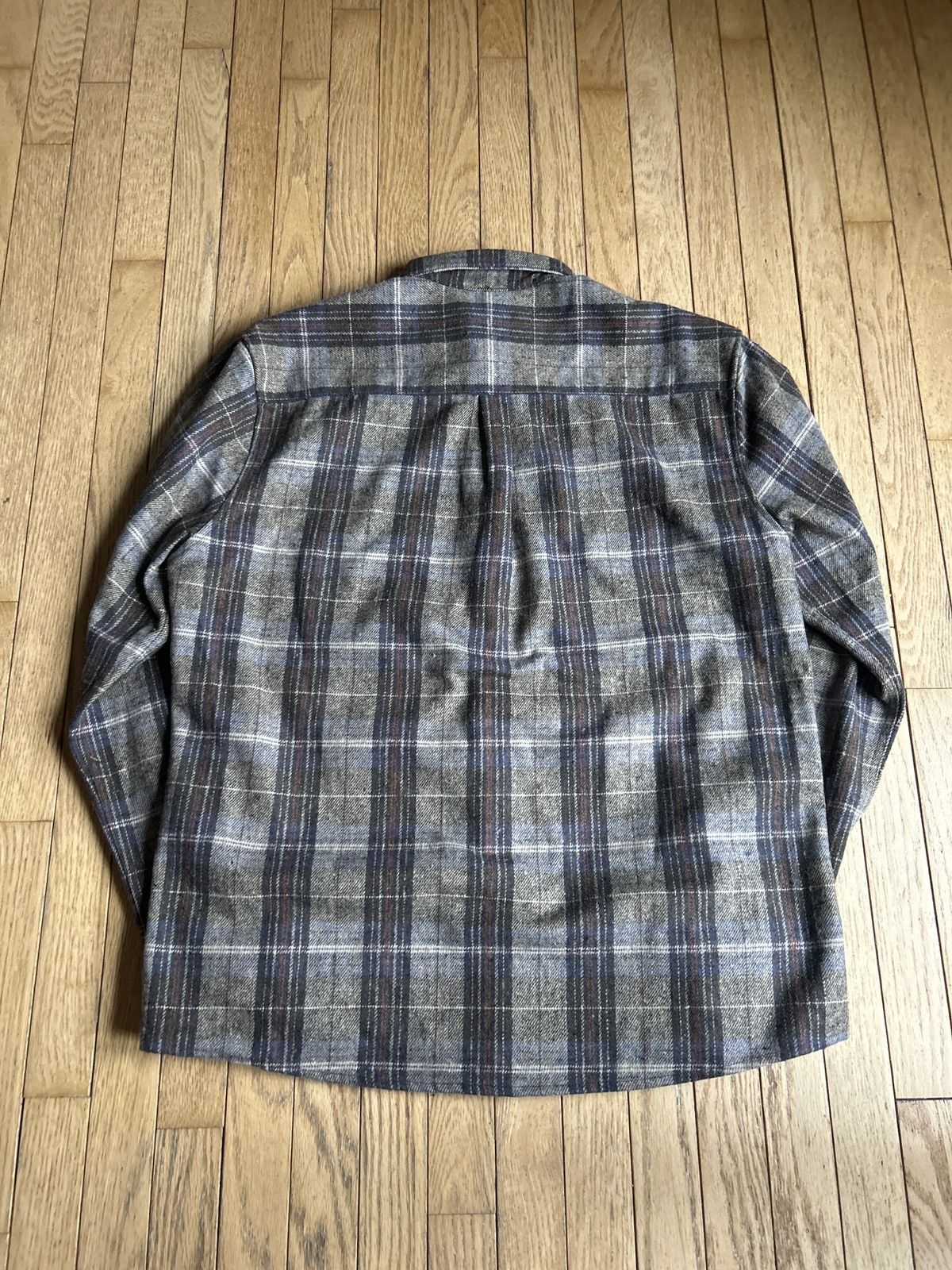 Richie Le Collection Richie Le Collection flannel Size US L / EU 52-54 / 3 - 3 Thumbnail