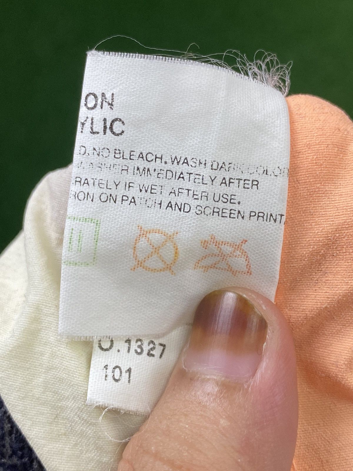 Ocean Pacific × Vintage Vintage Ocean Pacific Zipper Jacket Size US M / EU 48-50 / 2 - 16 Thumbnail