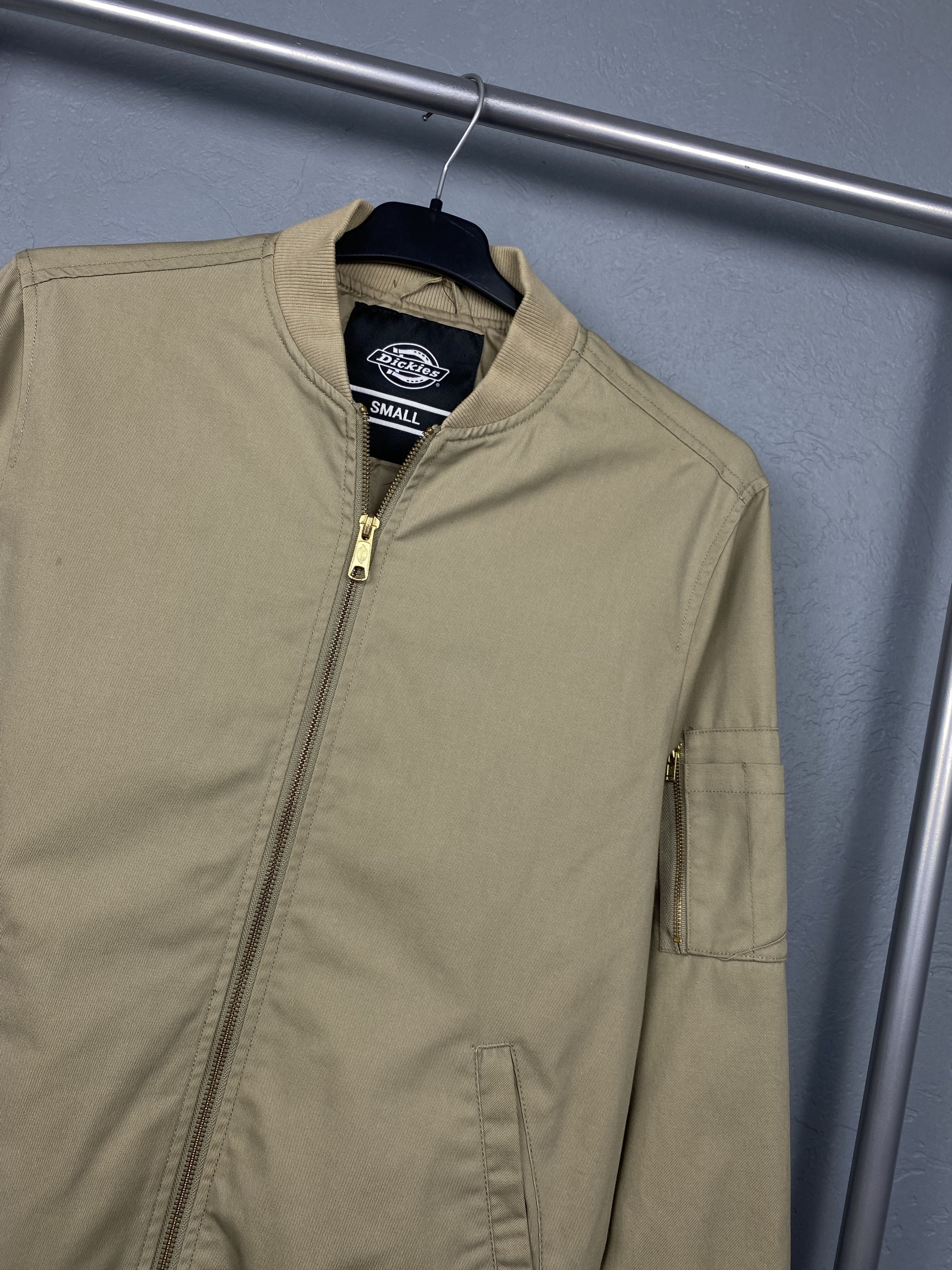 Dickies Dickies Vintage Mens Bomber Jacket Y2K Size US S / EU 44-46 / 1 - 2 Thumbnail