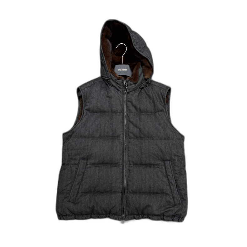 Ermenegildo Zegna Ermenegildo Zegna Sleeveless Vest for Men-yf Size US L / EU 52-54 / 3 - 1 Thumbnail