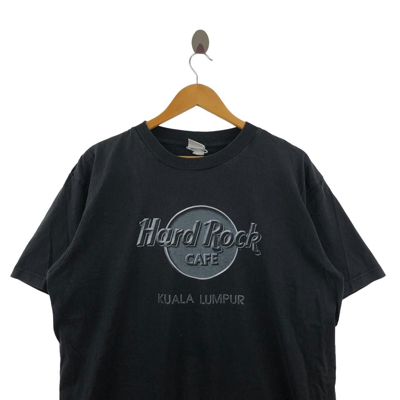 Hard Rock Cafe Vintage HARD ROCK CAFE Kuala Lumpur Restaurant Bar Tee Shirt Size US L / EU 52-54 / 3 - 3 Thumbnail