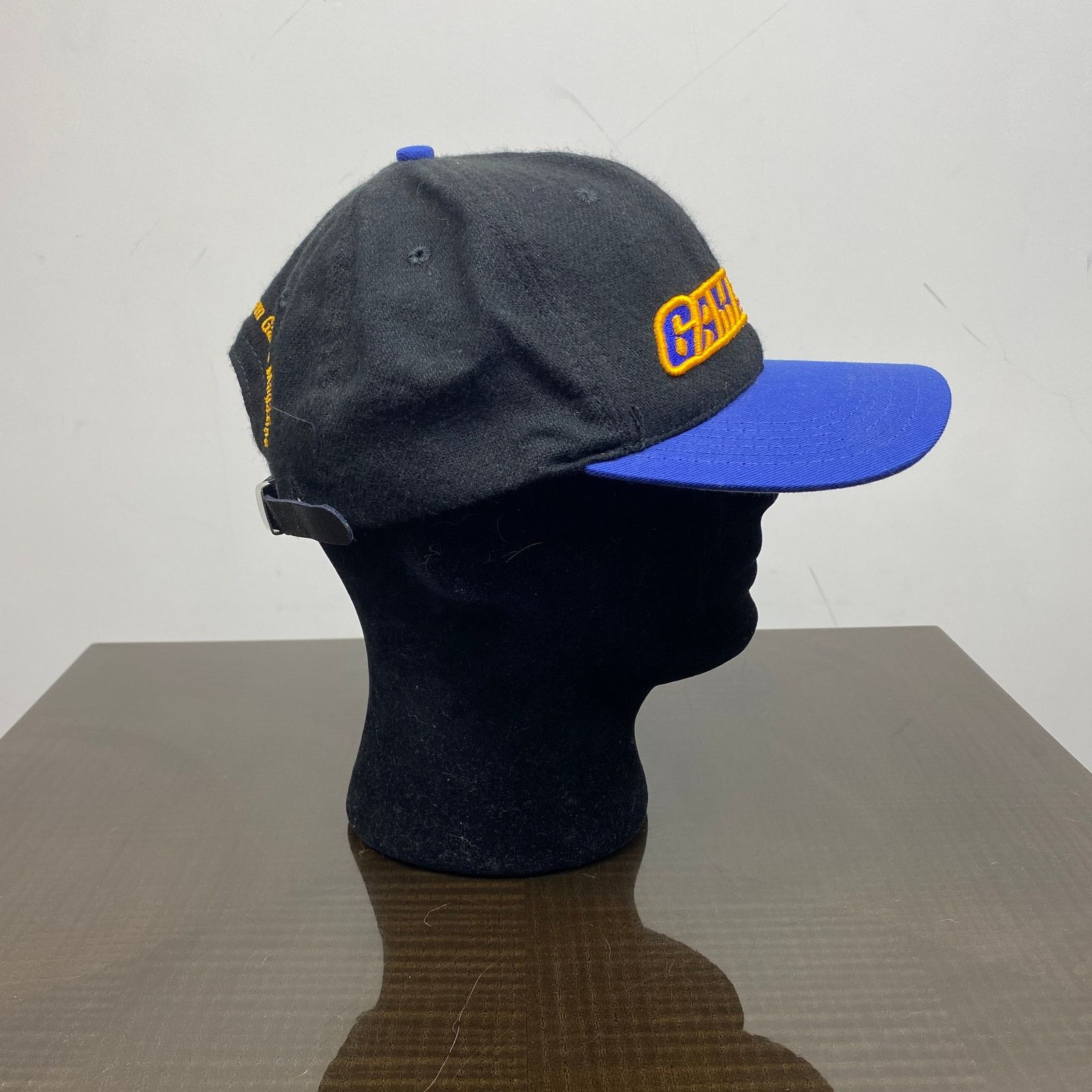 Vintage Rare Vintage 80s 90s GamePro Magazine Hat Made in USA Gaming Size ONE SIZE - 3 Thumbnail