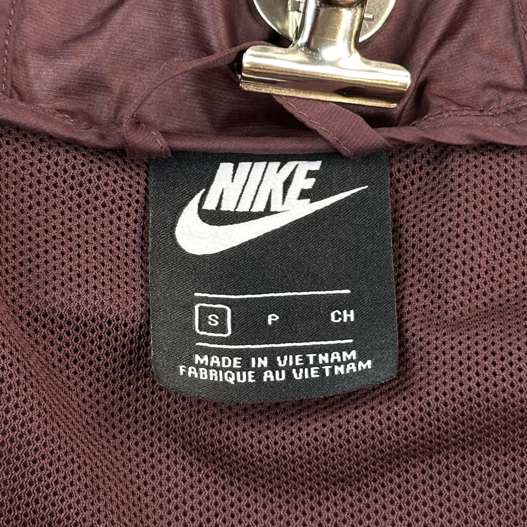 Nike Nike Windrunner Jacket Women's Small Full Zip Lightweight Windbreaker Windrunner Jacket Windrunner Nike Size S / US 4 / IT 40 - 4 Thumbnail