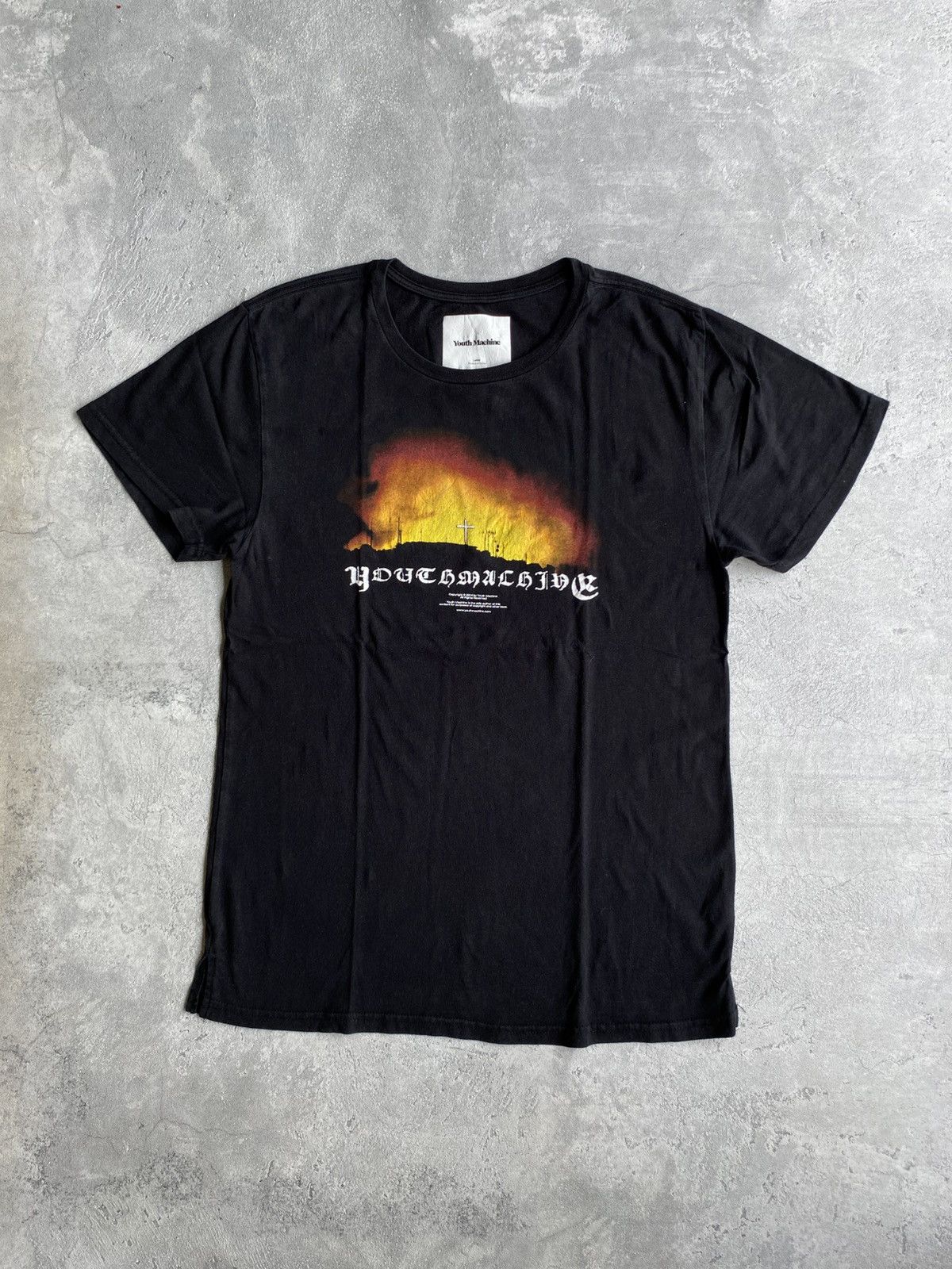 Youth Machine Youth Machine Cross Scene Shirt Size US L / EU 52-54 / 3 - 1 Thumbnail
