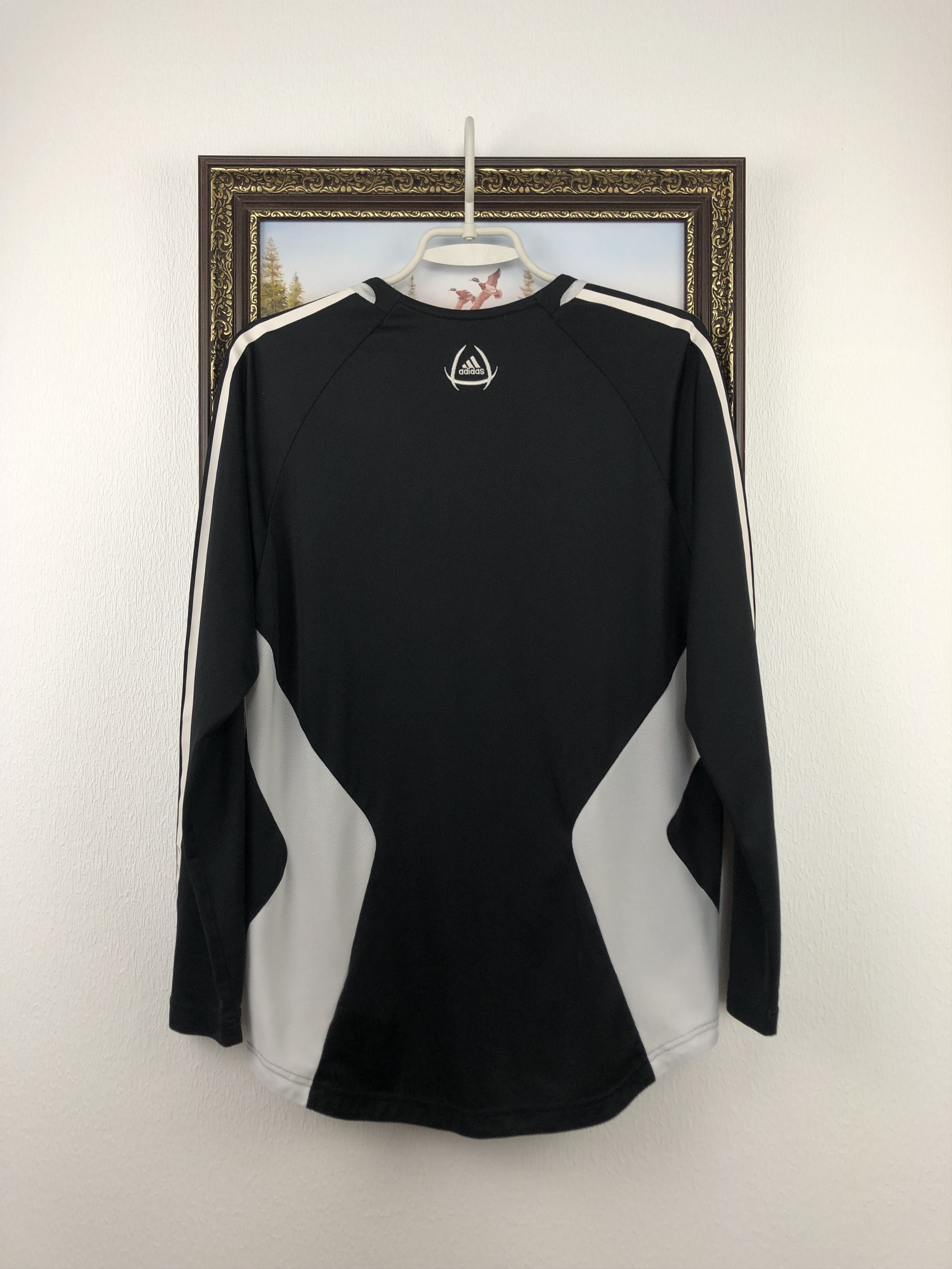 Adidas Vintage Newcastle United Football Sweatshirt Jacket Soccer Size US S / EU 44-46 / 1 - 16 Thumbnail
