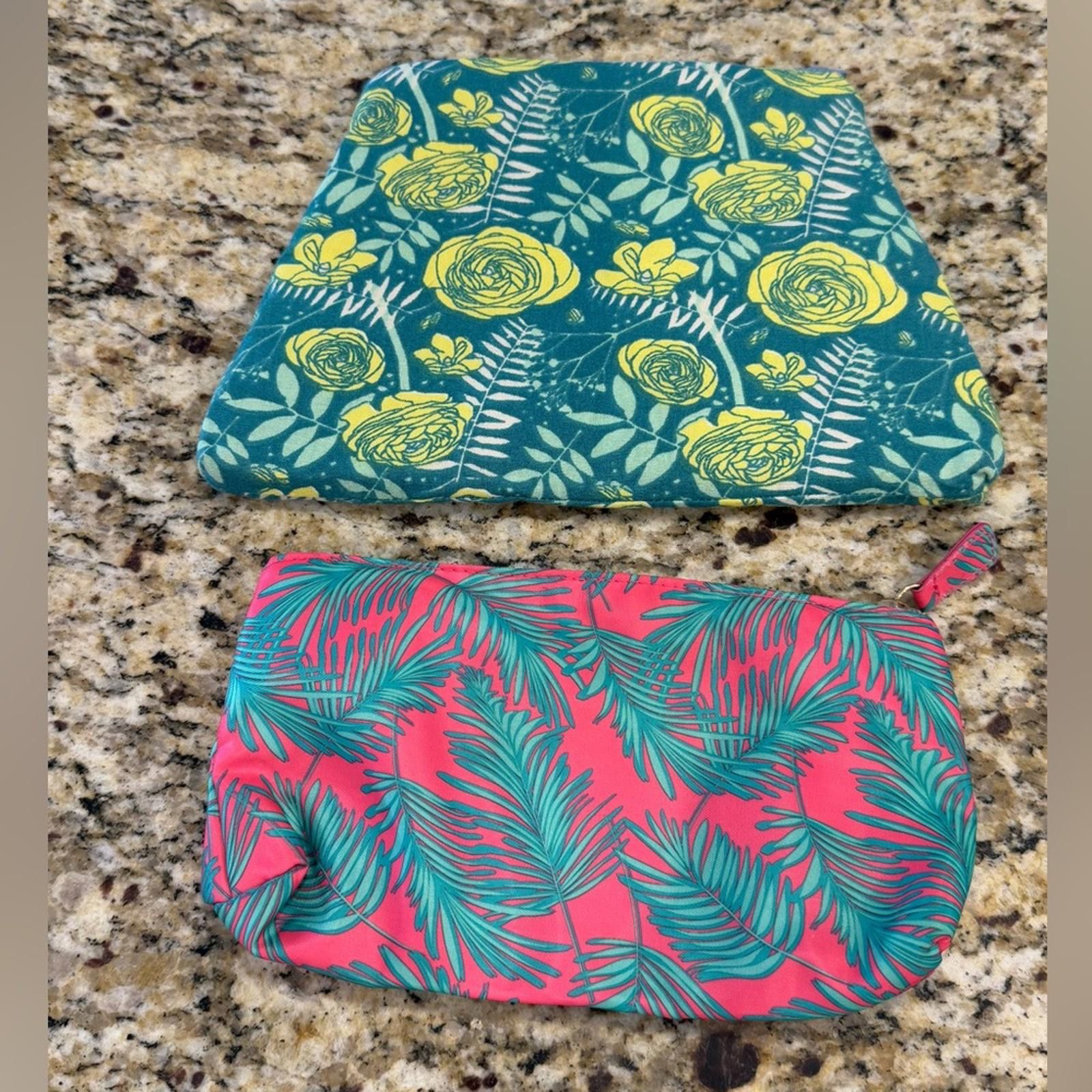 Other Tropical floral pineapple colorful set of mini bags Size ONE SIZE - 2 Thumbnail