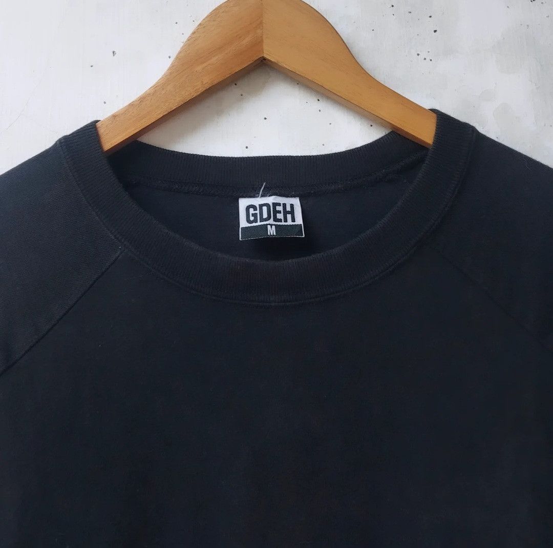 Good Enough Vintage GDEH Good Enough Hiroshi Fujiwara Plain Long Sleeve Size US M / EU 48-50 / 2 - 4 Thumbnail