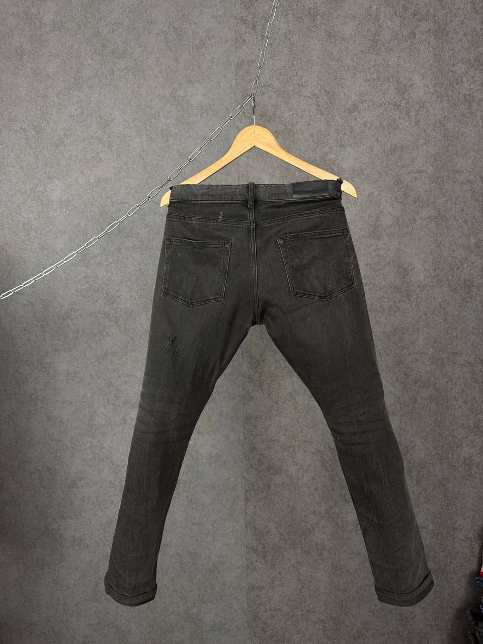 The Kooples The Kooples luxury designer distressed denim jeans Size US 30 / EU 46 - 7 Thumbnail