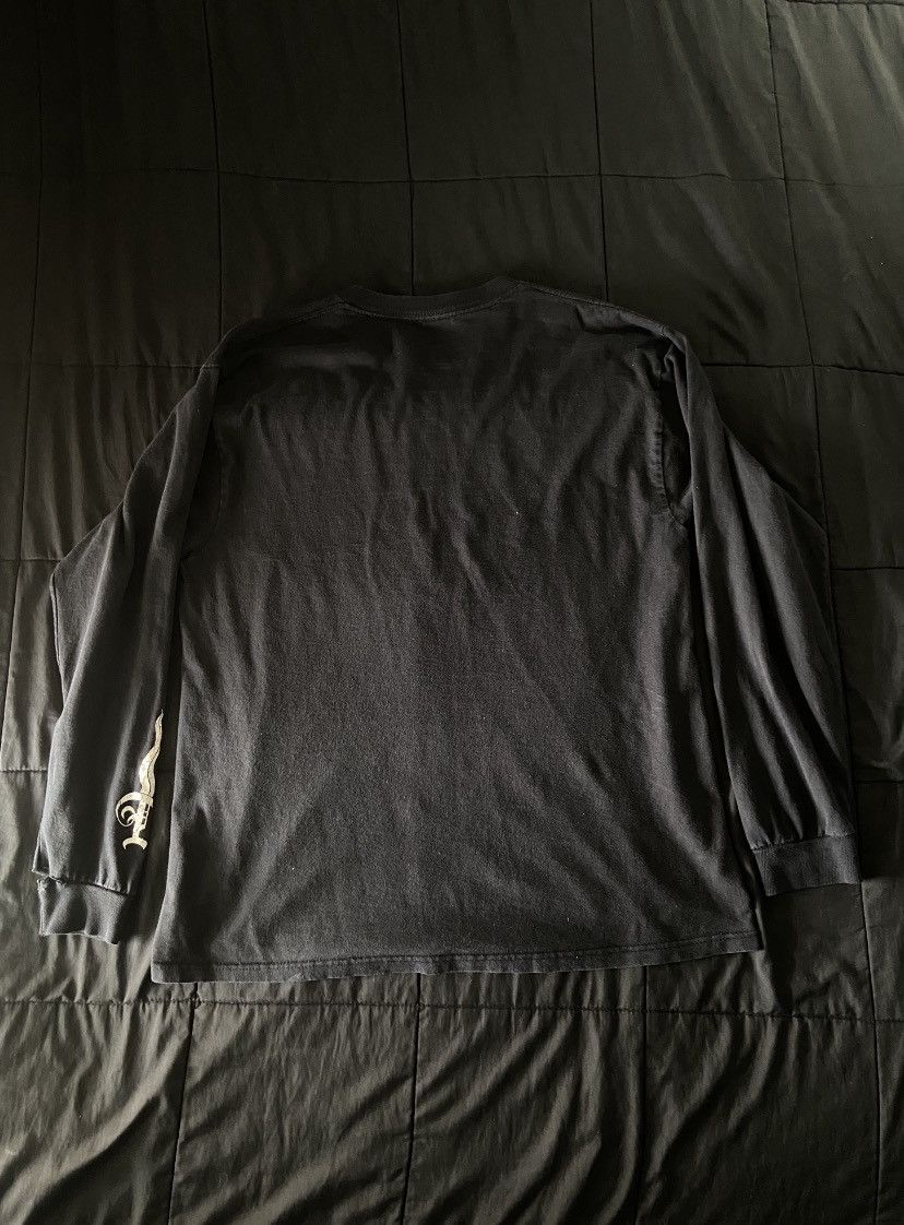 Band Tees Deftones Vintage Long Sleeve Size US L / EU 52-54 / 3 - 7 Thumbnail