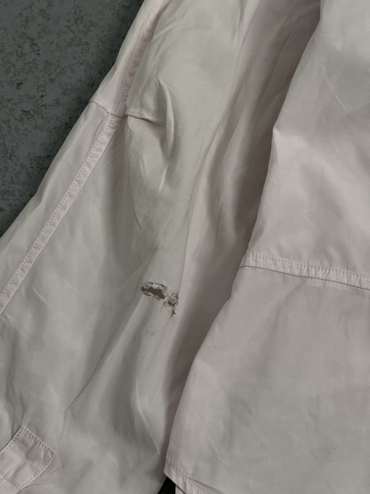Jil Sander Vintage 90s Jil Sander Shirt Size M / US 6-8 / IT 42-44 - 14 Thumbnail