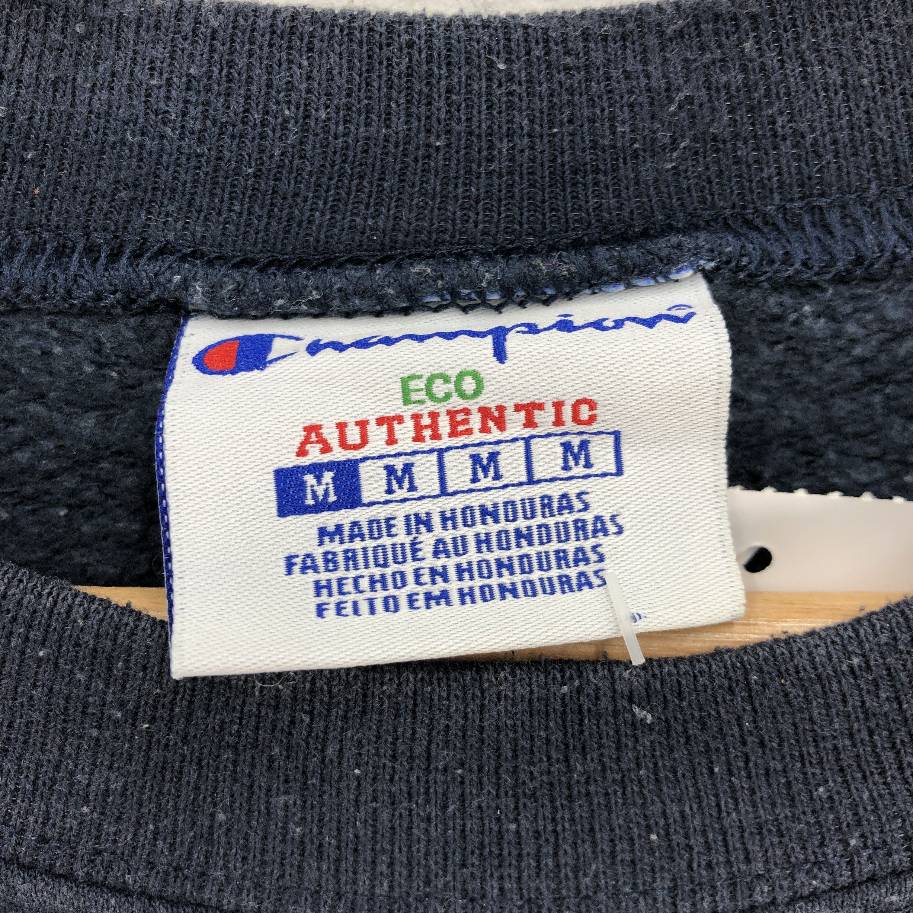 Champion Vintage Champion Sweatshirt Champion Sweater Jumper Size US M / EU 48-50 / 2 - 5 Thumbnail