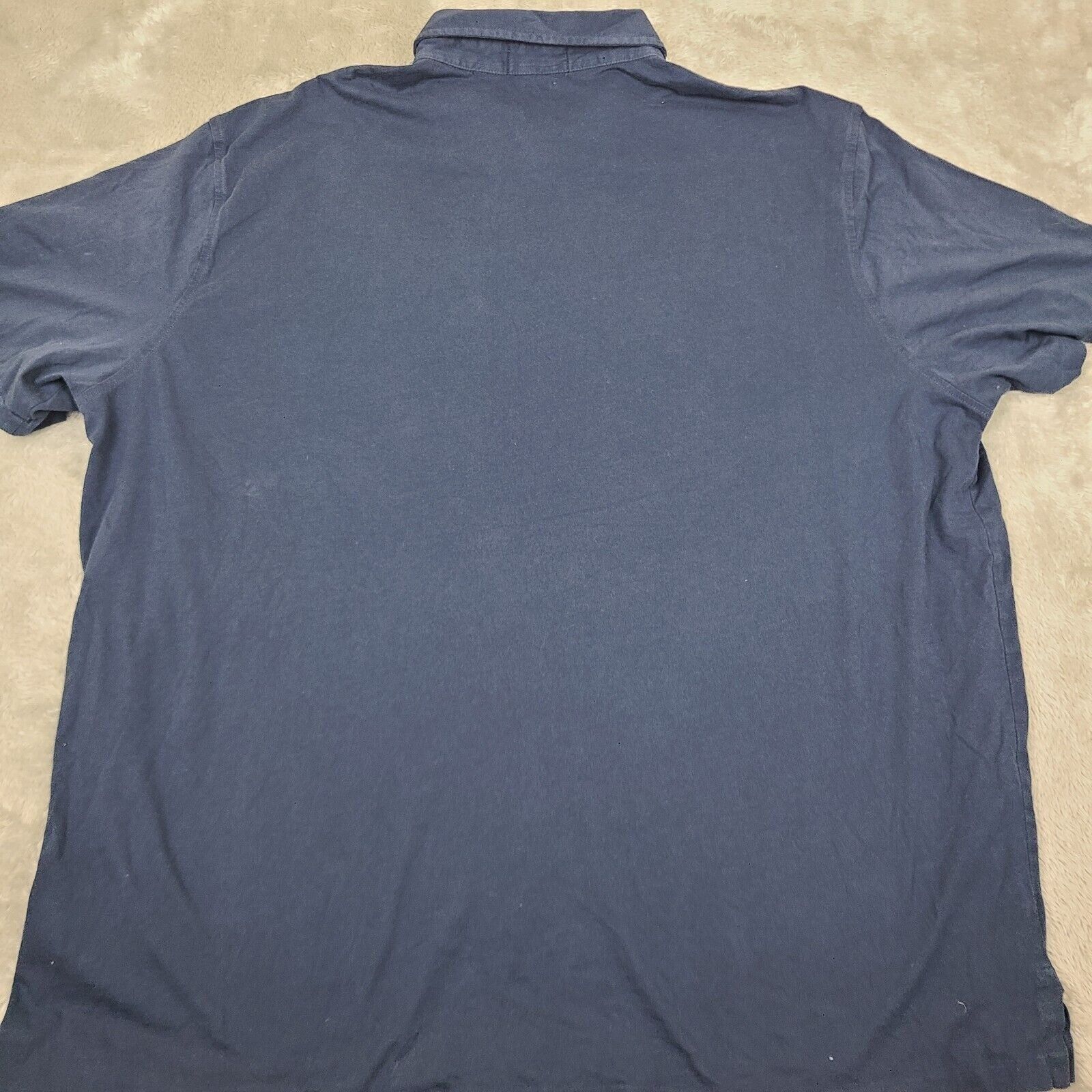 Polo Ralph Lauren Polo Ralph Lauren Classic Fit Shirt Mens 2XL Short Sleeve Na Size US XXL / EU 58 / 5 - 8 Thumbnail