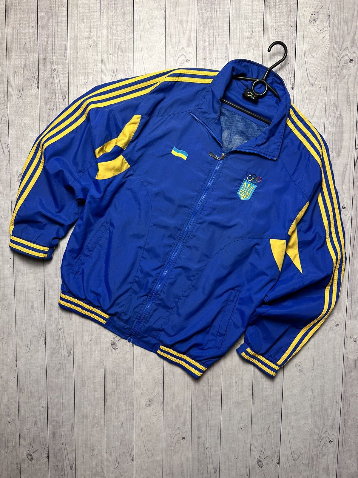 Adidas × Soccer Jersey × Vintage Vintage adidas Ukraine