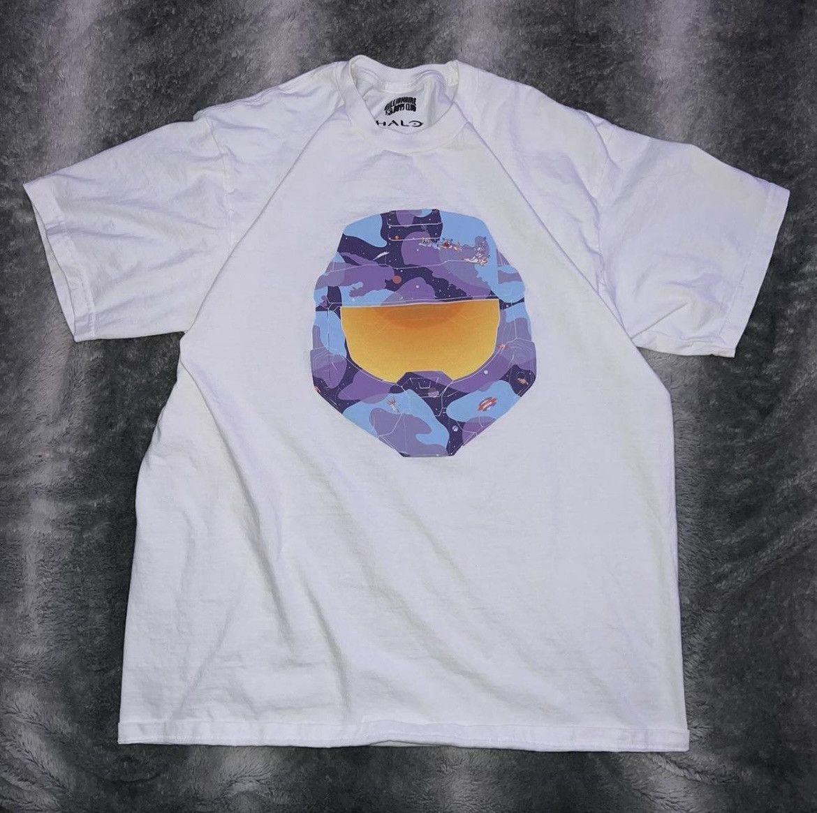 Billionaire Boys Club × Halo Billionaire Boys Club X Halo Tee Large Size US L / EU 52-54 / 3 - 1 Thumbnail