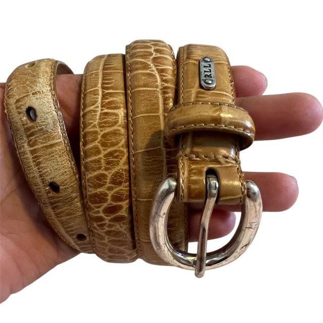 Ralph Lauren Pollo Ralph Lauren # Italian Leather Size ONE SIZE - 1 Thumbnail