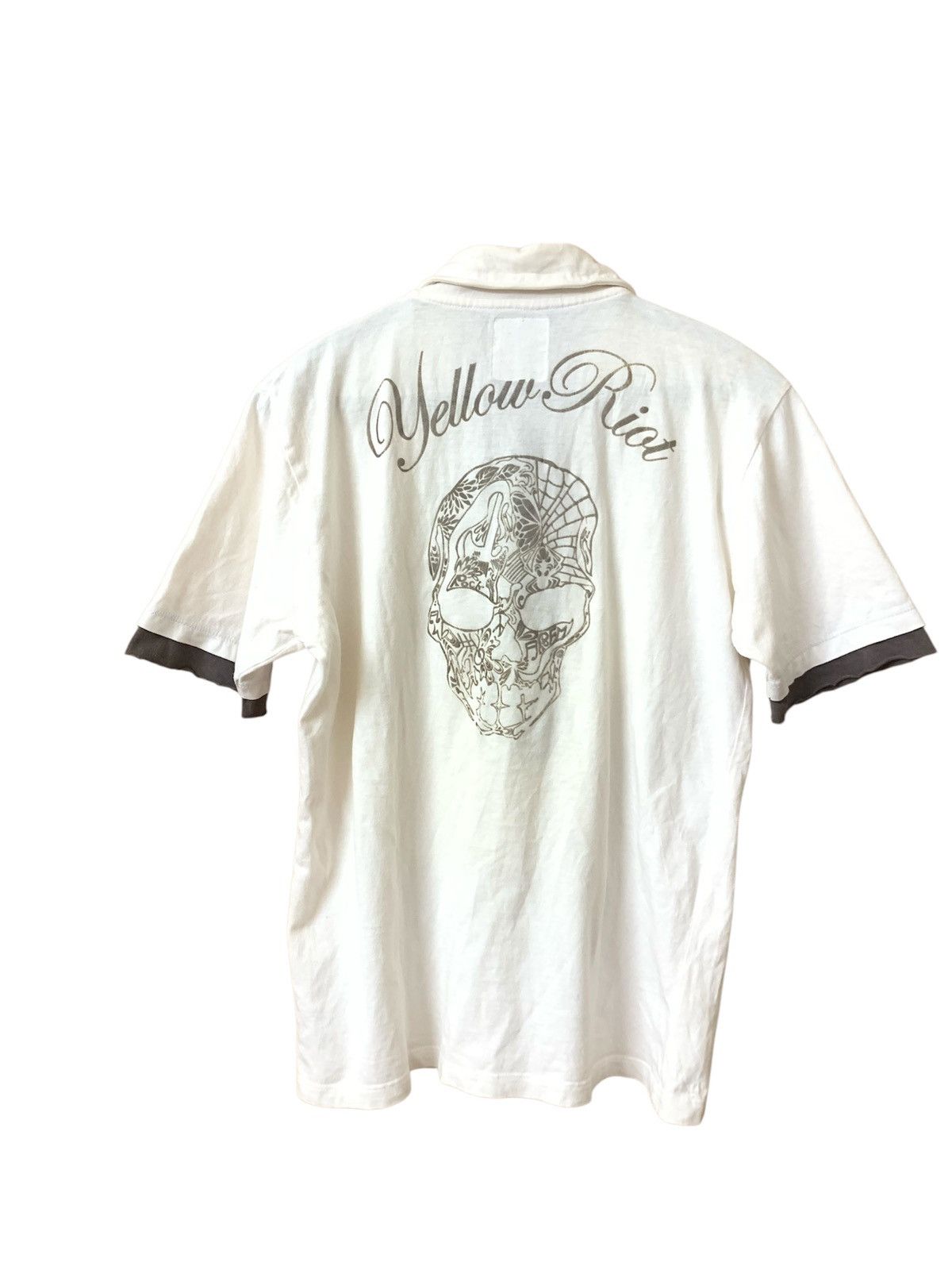 [希少] PPFM skull design tee Y2K ドクロ V系 Amazon.com: Skull Cross Y2K Goth Alt Grunge Gothic Emo