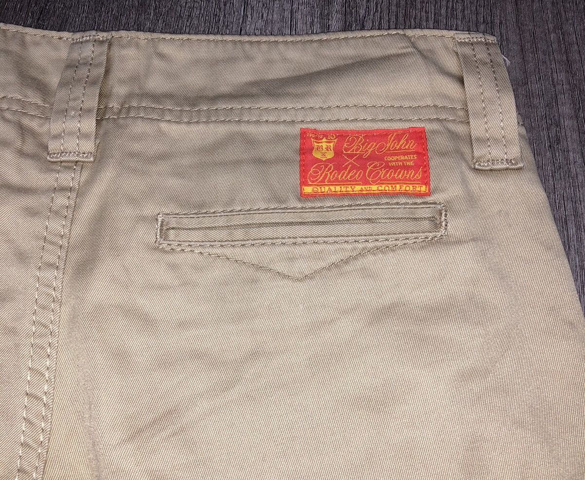 Big John × Designer × Vintage Big John x Rodeo Crowns 70th Anniversary Smart Casual Pant Size US 29 - 25 Thumbnail