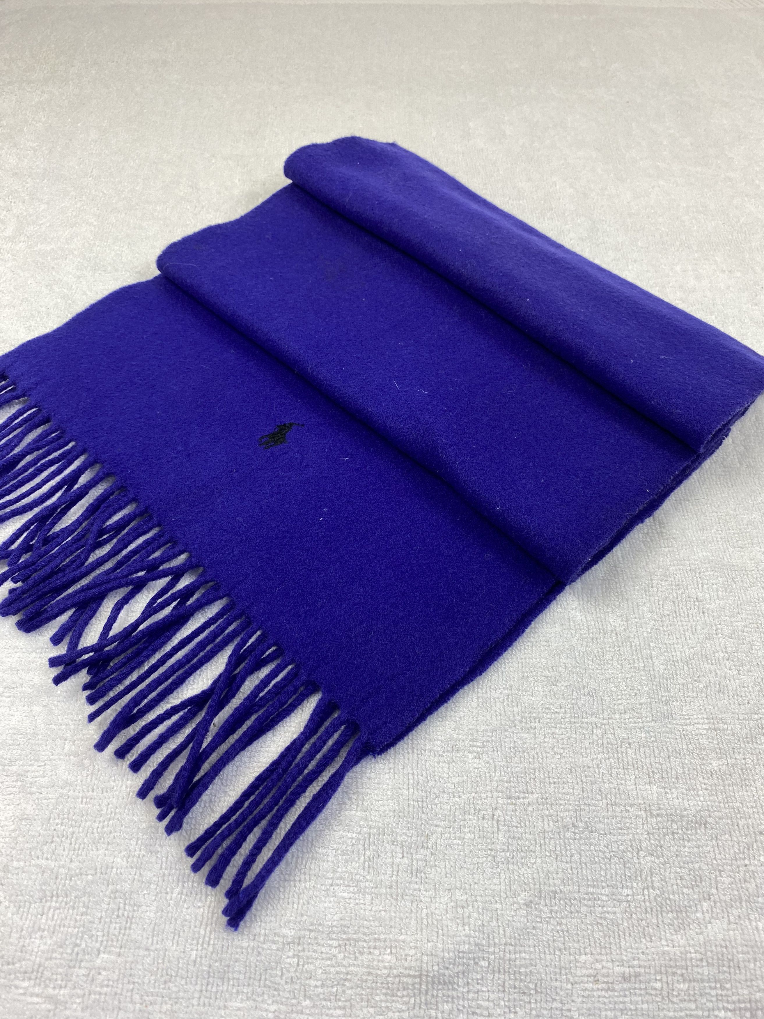 Polo Ralph Lauren Polo Ralph Lauren Scarf / Muffler / Neckwear Size ONE SIZE - 2 Thumbnail