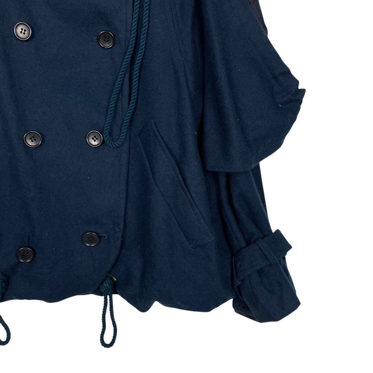 mercibeaucoup Mercibeaucoup Double Breasted Jacket Size S / US 4 / IT 40 - 4 Thumbnail