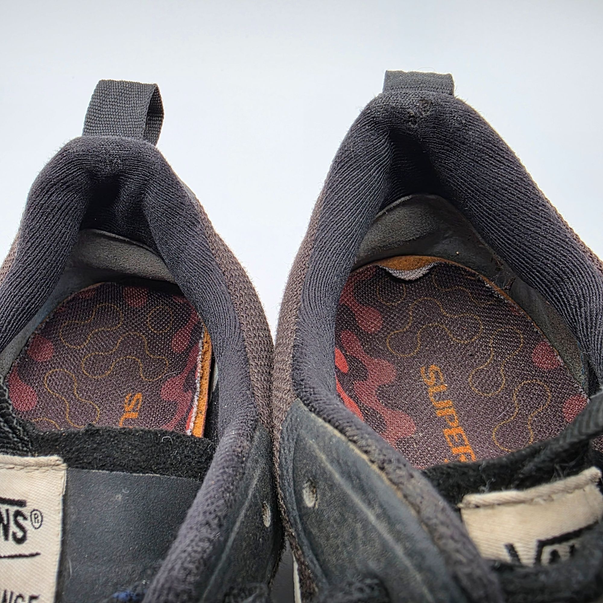 Vans Vans MTE UltraRange EXO Mens Size 7.5 Black Shoes Outdoor At Size US 7.5 / EU 40-41 - 10 Thumbnail