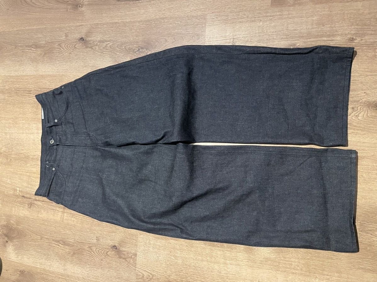 K-Two Studios YUREMANE DENIM YEP001-INDIGO | Grailed