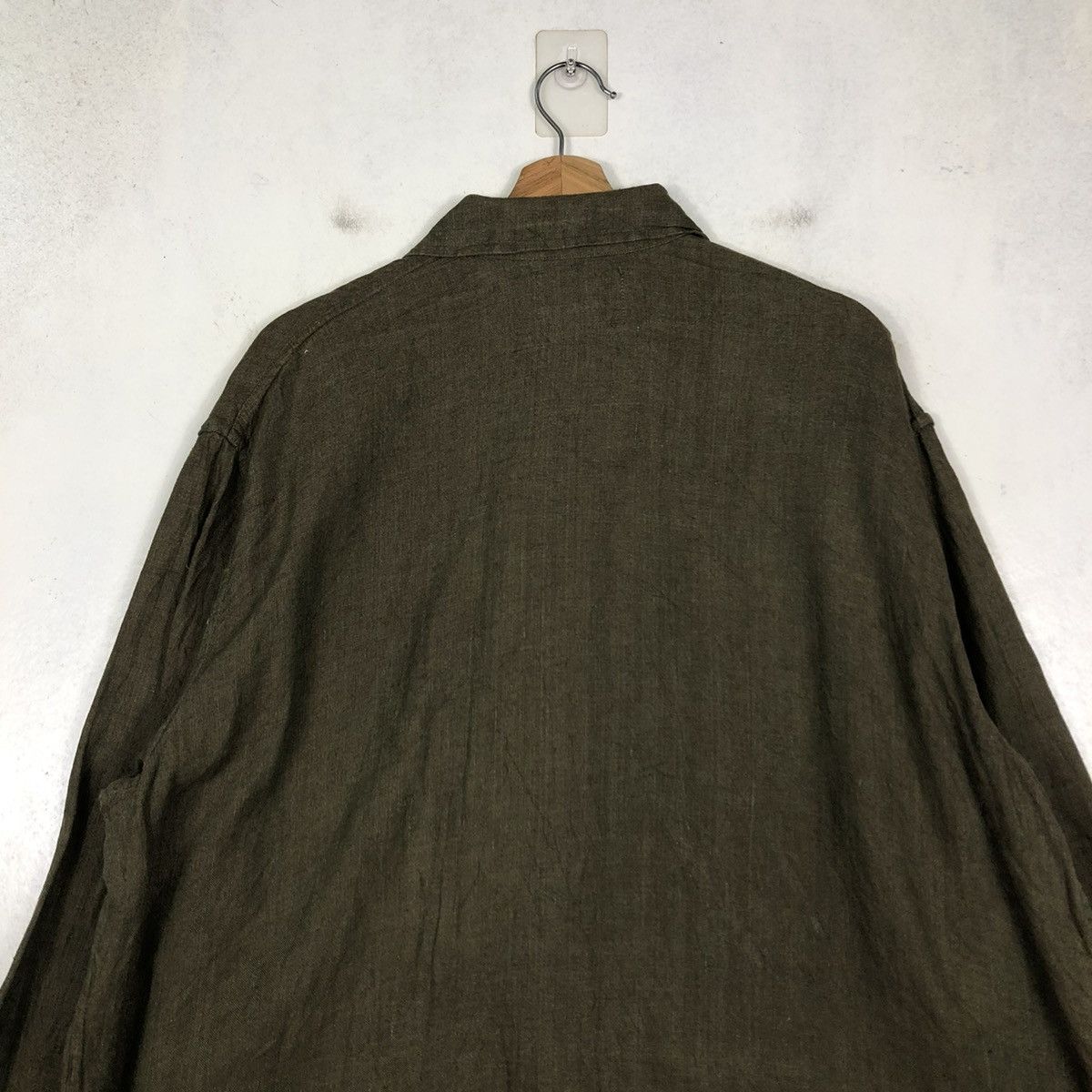 Japanese Brand × Vintage 📌VINTAGE CHORE DOUBLE POCKETS JACKET HAYMAKER Size US L / EU 52-54 / 3 - 9 Thumbnail