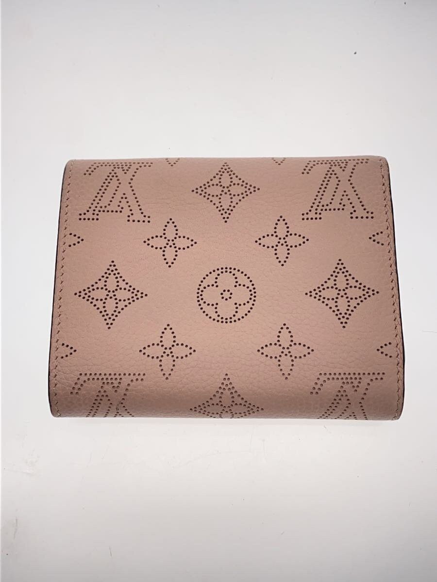 Louis Vuitton Louis Vuitton Portefeuille Iris Mahina Pink Size ONE SIZE - 2 Thumbnail