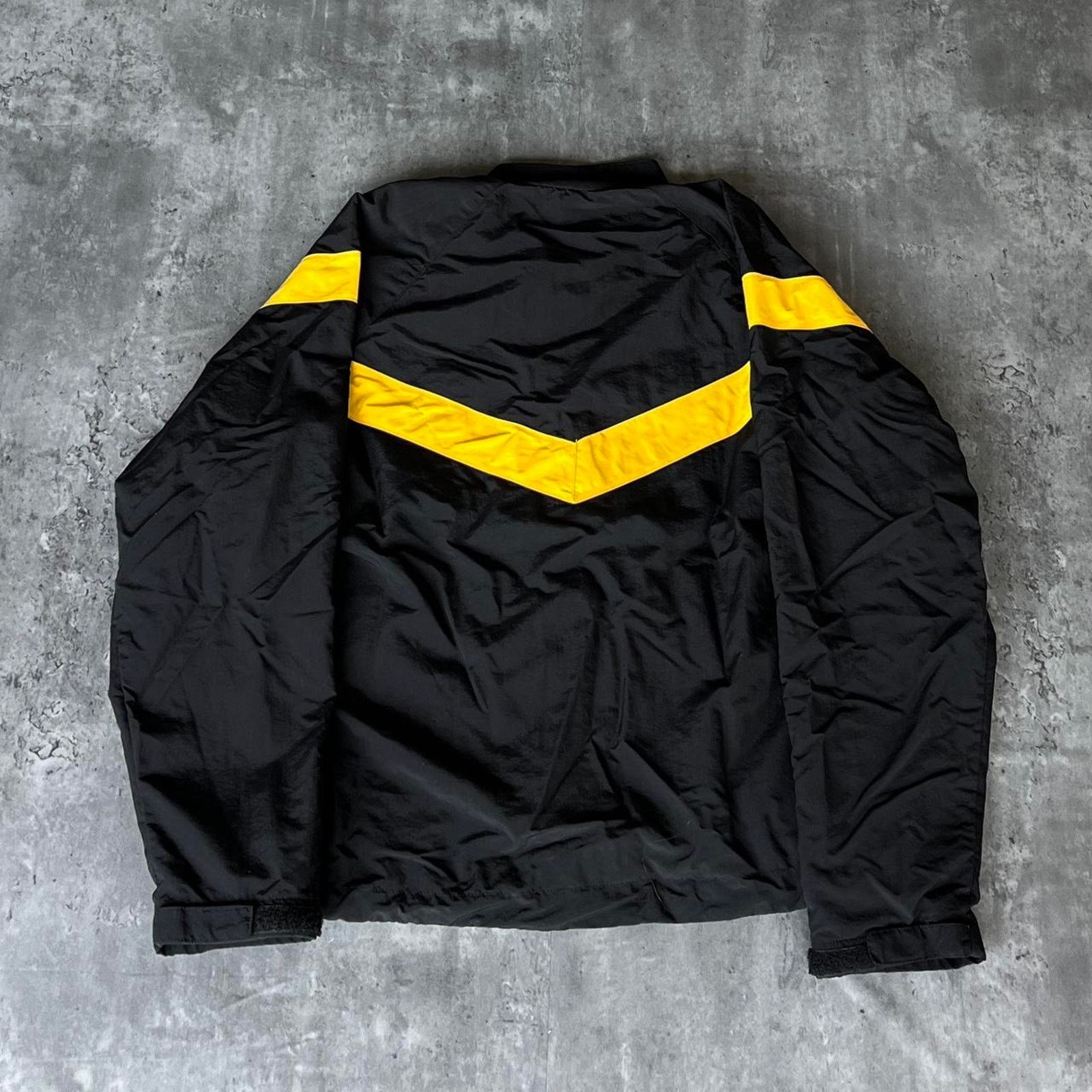 Vintage Crazy Vintage Y2K U.S. Army Technical Lightweight Jacket Size US S / EU 44-46 / 1 - 4 Thumbnail