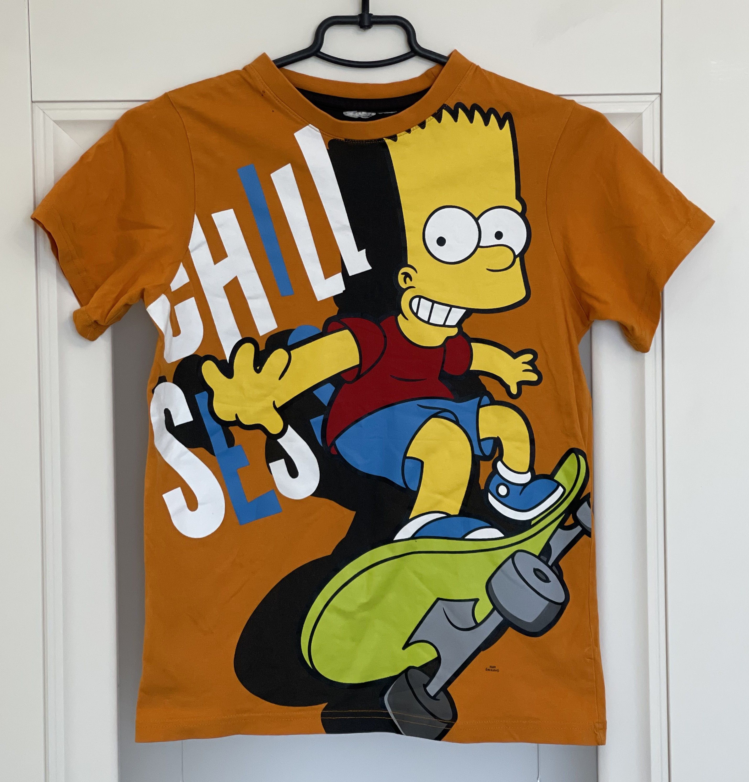Vintage Simpsons Vintage T-Shirts Size US S / EU 44-46 / 1 - 1 Thumbnail