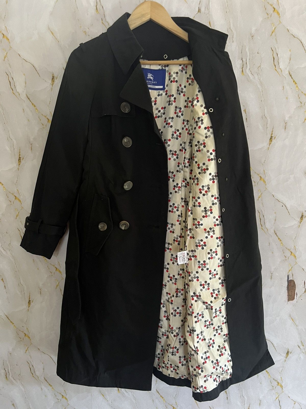 Burberry BURBERRY LONDON JACKET Size US XS / EU 42 / 0 - 3 Thumbnail