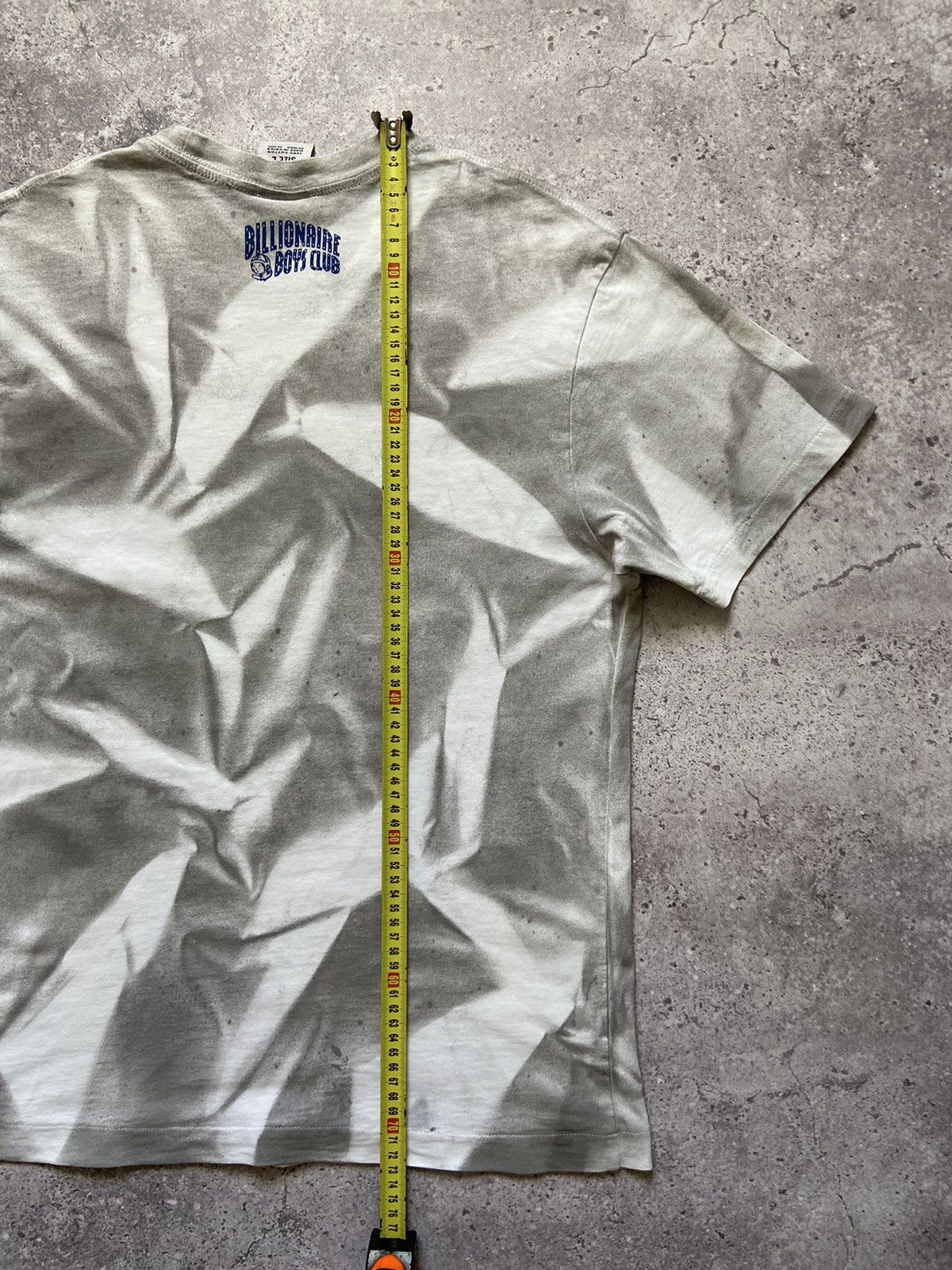 Billionaire Boys Club OG BILLIONAIRE BOYS CLUB ASTRONAUT BBC CUSTOM TEE Size US L / EU 52-54 / 3 - 5 Thumbnail