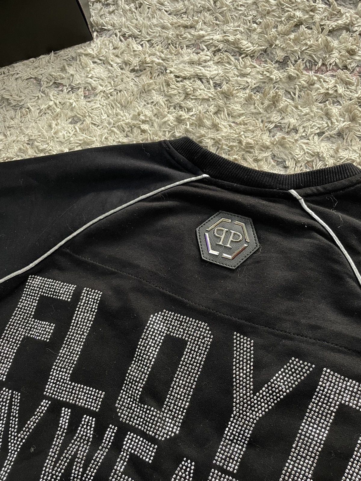 Lucky Brand × Philipp Plein Philipp Plein Floyd Mayweather Size US M / EU 48-50 / 2 - 7 Thumbnail