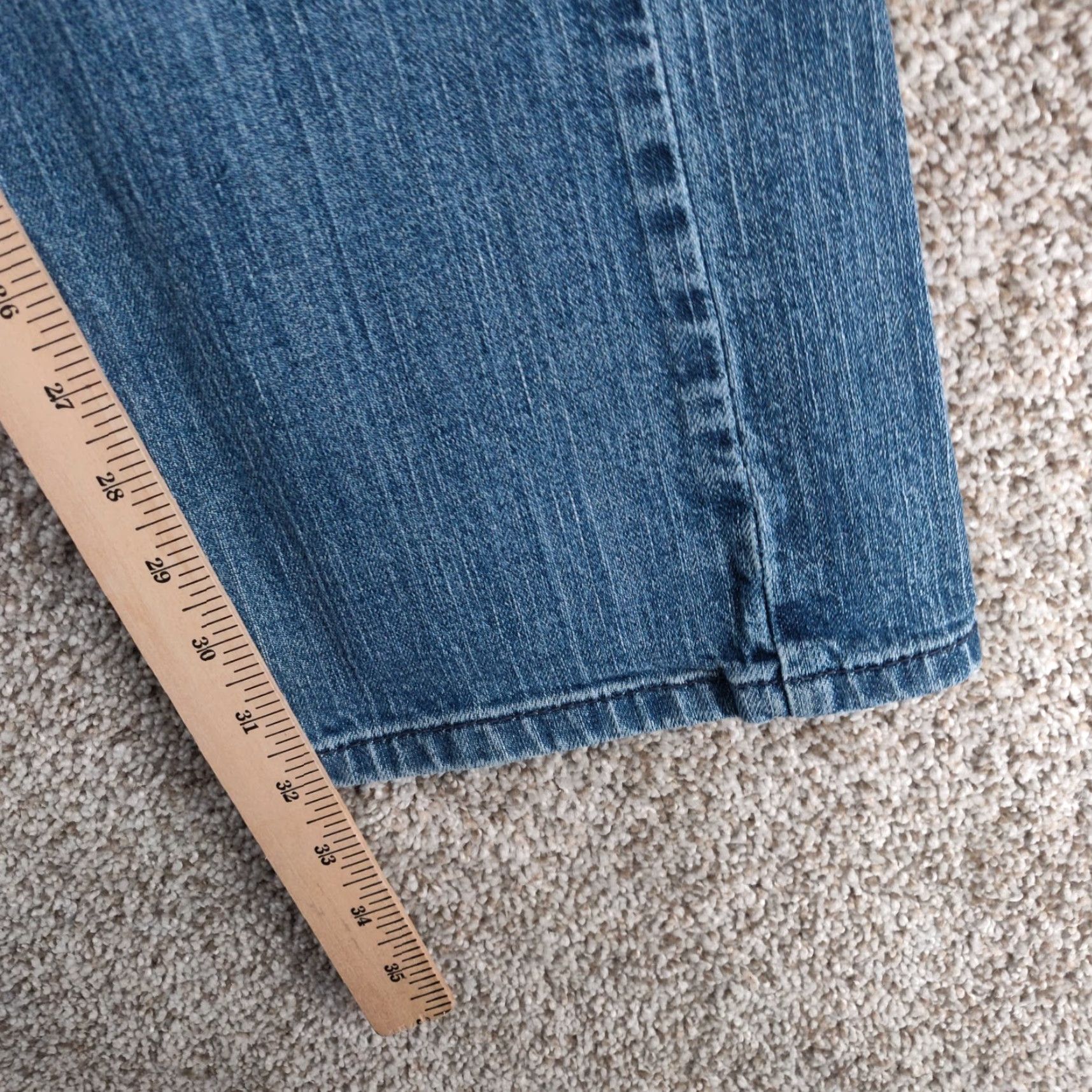 Cody James Cody James Jeans Mens 34x32 Blue Stretch Denim Work Cowboy Western Regular Fit 5-Pocket Size US 34 / EU 50 - 5 Thumbnail