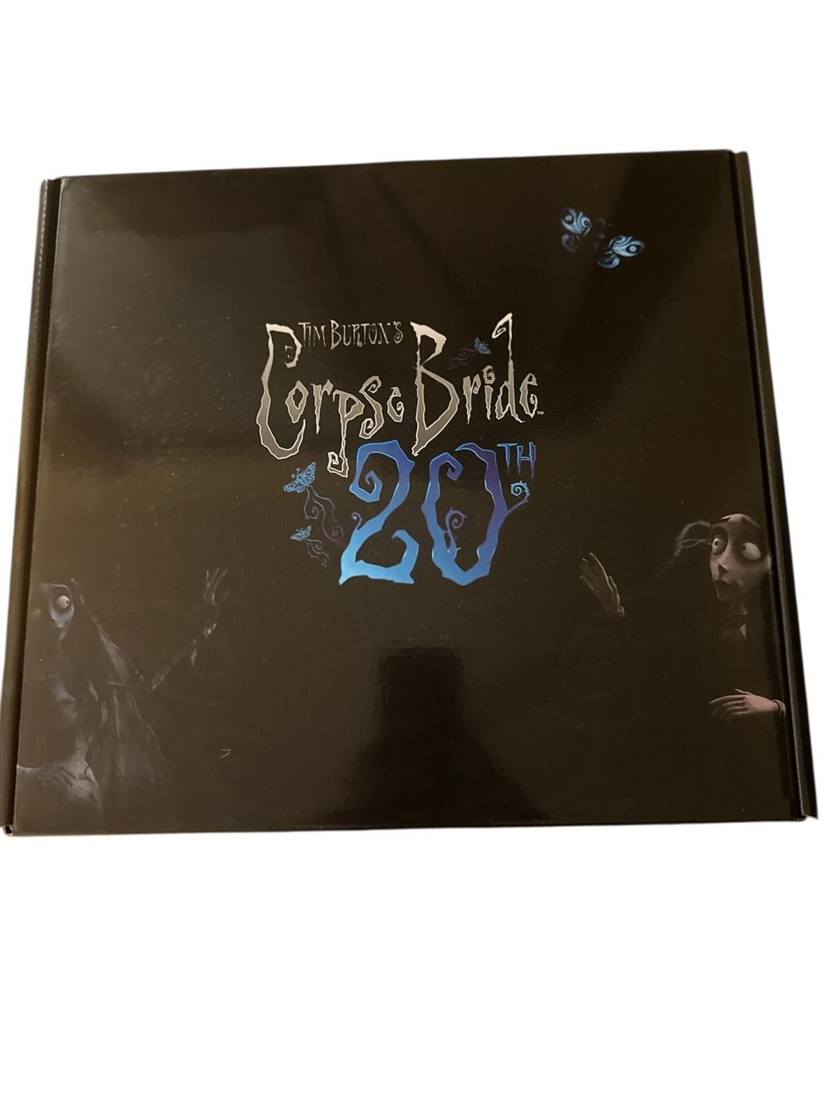 Civil Regime Tim Burton's Corpse Bride 20th Anniversary T-Shirt Set Size US XXL / EU 58 / 5 - 2 Thumbnail
