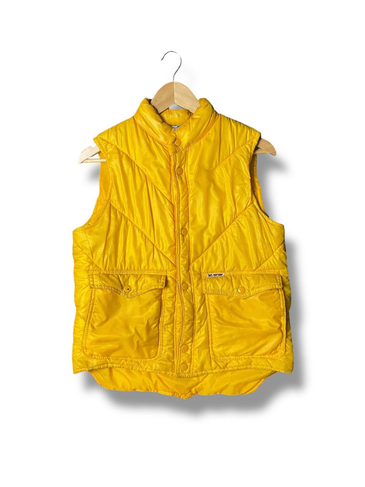 Japanese Brand Japanese Brand Ginaiss Puffer Vests (5) Size US L / EU 52-54 / 3 - 1 Thumbnail