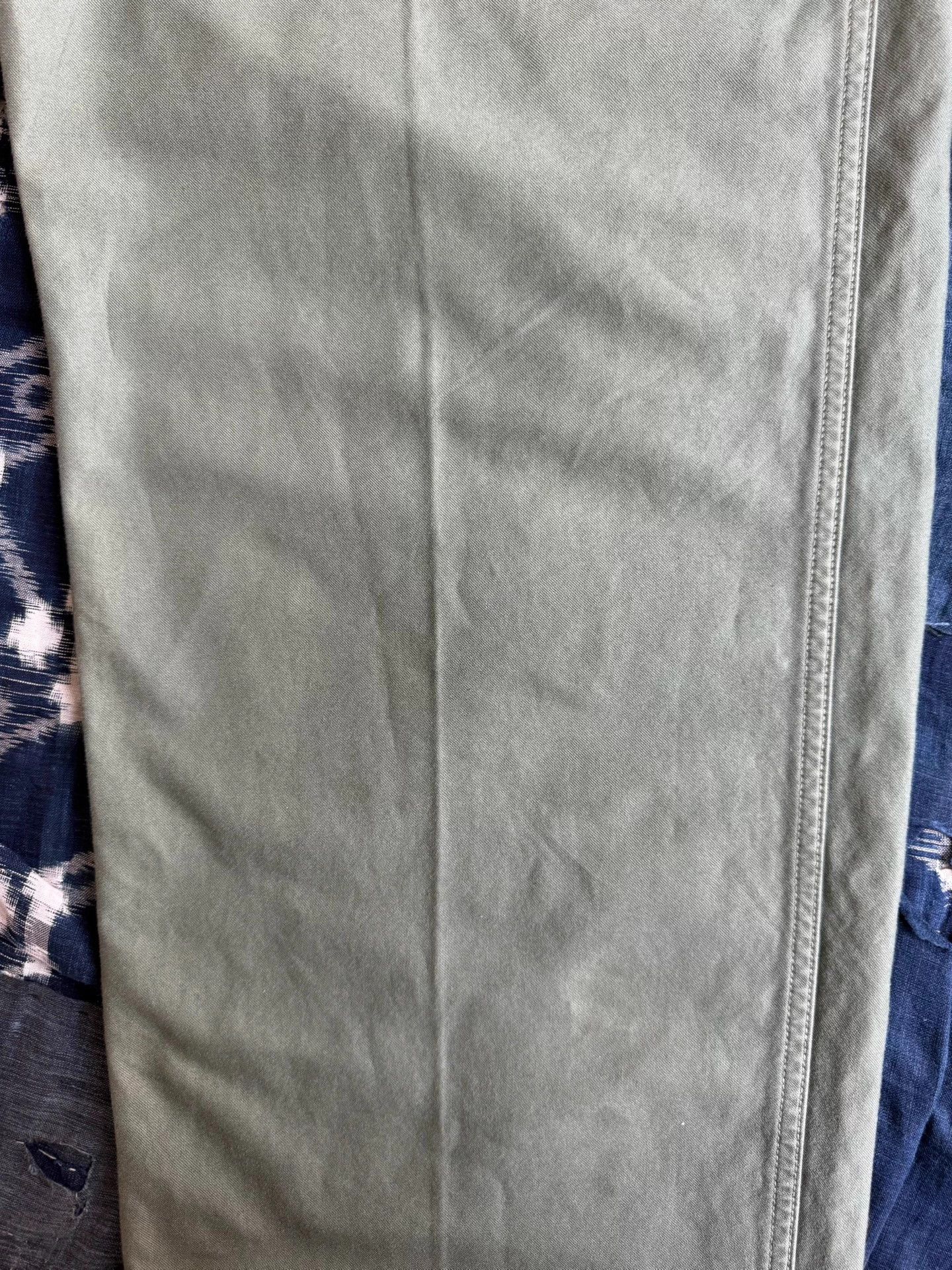 Visvim VISVIM 24AW BENNING PANTS Washed Green 4 Size US 31 - 6 Thumbnail